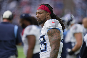 Titans release OLB Bud Dupree after 7 sacks in 2 years