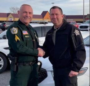 Graves sheriff, school system receive Florida donation of patrol cars