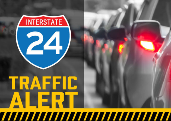Two-week inspection of I-24 Ohio River bridge underway