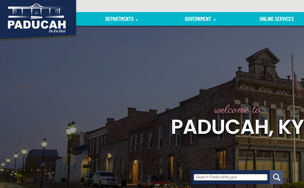 West Kentucky Star News   Paducah New Website 