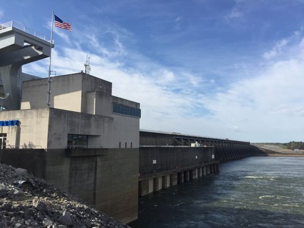 Rare tours of Kentucky Dam will celebrate TVA turning 90