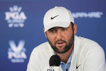 Charges against Scheffler dropped after incident during PGA Championship