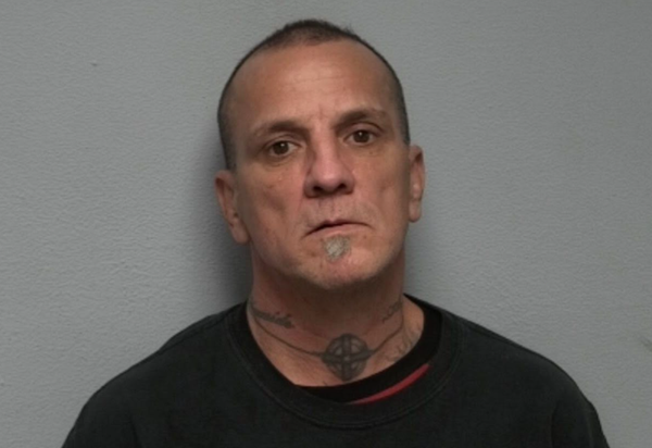 McCracken man arrested in investigation of several stolen vehicles