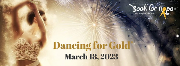 Dancing for Gold fundraiser in March fights childhood cancer 