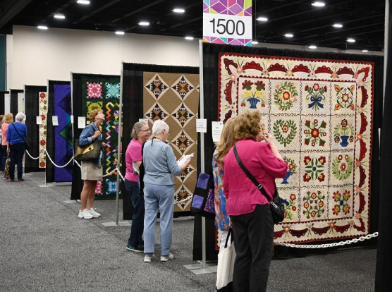 It's Quilt Week... in Branson