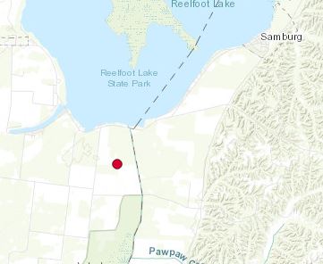 Minor weekend earthquake near Reelfoot Lake