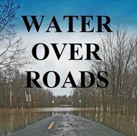 'Unprecedented' 6-11 inches of rain Wednesday morning spurs rescues, washouts