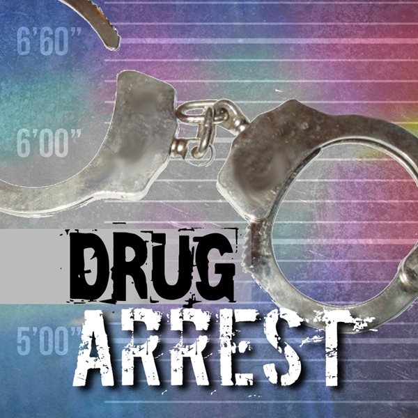 Murray couple arrested on drug charges in Marshall County