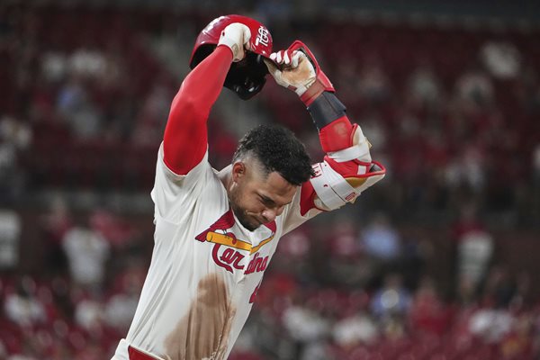 Washington powers past Cardinals 8-2; Cairo earns 1st win as Nats' interim manager