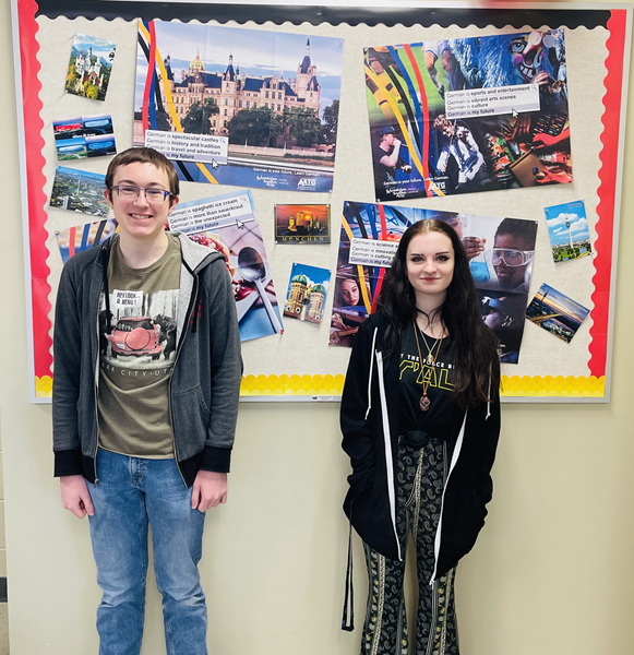 McCracken students recognized for performance on national exam