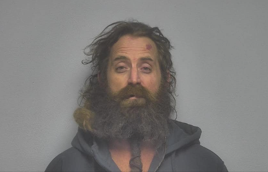 Man arrested after found hiding in Graves County attic