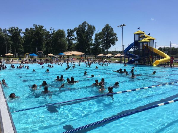 Noble Park pool, spray grounds open for summer