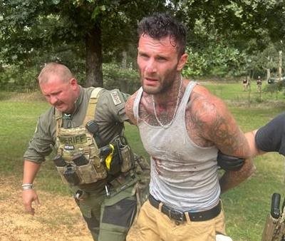 Multi-vehicle pursuit ends in numerous charges for Tennessee man, Paducah woman