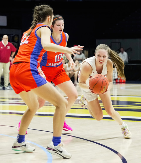 Tuesday's high school basketball scores