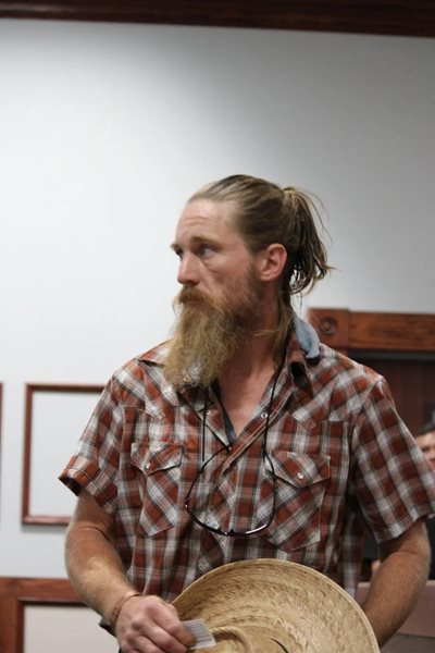 Murray man arraigned on meth charges in court this week