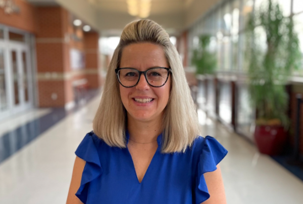 Smith named new principal at Southwest Calloway Elementary