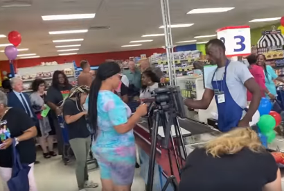 Cairo grocery store opens, ending seven-year absence for city