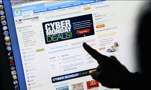 Cyber Monday deals lure shoppers amid high inflation