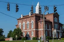 Hickman County awarded funds to help washout repair on Forestry Road