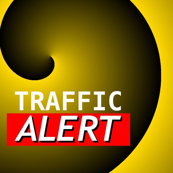 KY 93 South blocked due to log truck accident