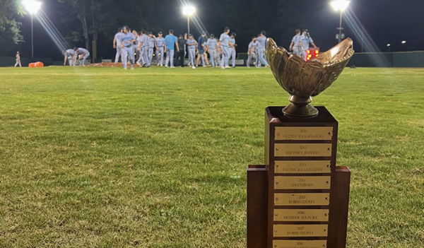 Full Count Rhythm take OVL finals with 12-1 win at Fulton