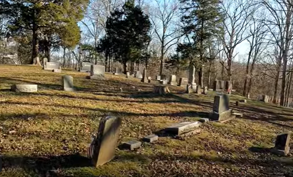 $100,000 pledged to preserve LBL cemeteries