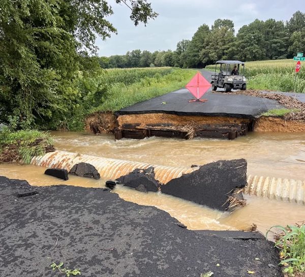 Western Kentucky comes together once again in a disaster