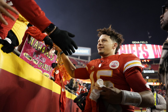 Why did recruiters, coaches miss on Chiefs' Patrick Mahomes? - Los Angeles  Times