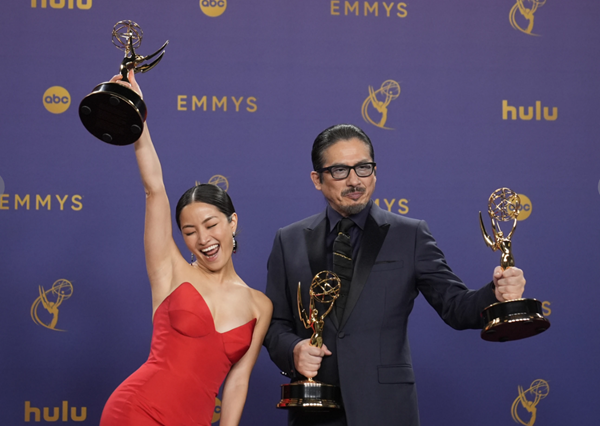 'Shogun' wins record 18 Emmys in its first season