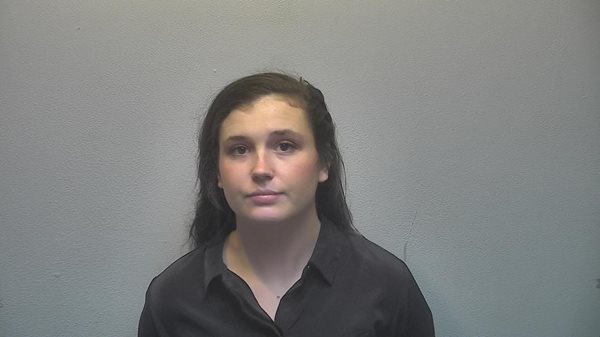 Saturday traffic stop leads to arrest of Paducah woman