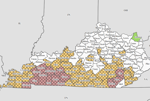 FEMA adds further assistance for Kentucky residents affected by May tornadoes, landslides