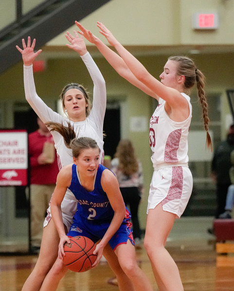 Thursday's high school basketball scores