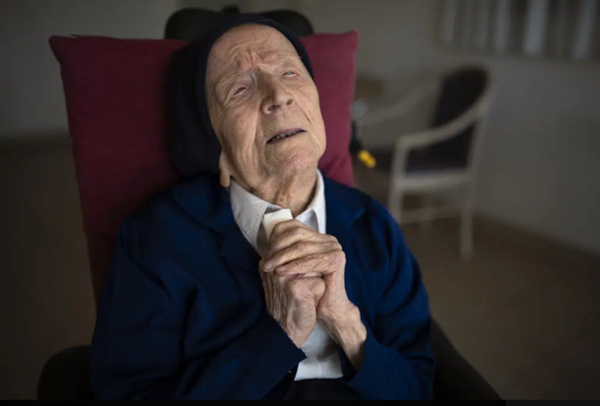 World's oldest woman dies in France at 118