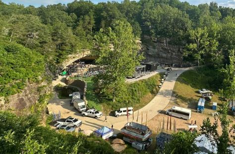 Zane Shawnee Caverns Past Events | Shawnee Cave Amphitheater