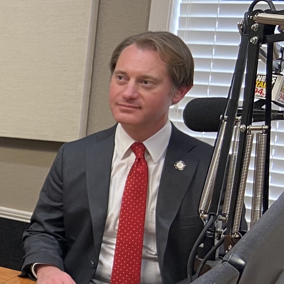 Adams says Kentucky voting is secure, and has safeguards to prevent illegal voting