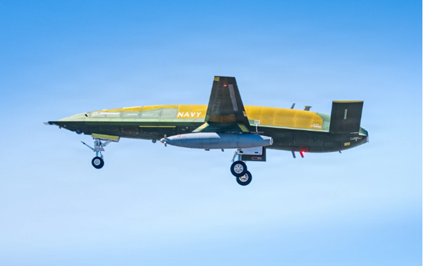 Southern Illinois is site of unmanned aircraft testing by U.S. Navy