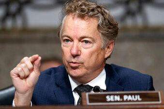Sen. Paul talks shifting politics, his election opponent 