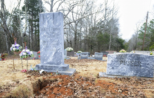 Wife of famous Tennessee sheriff exhumed 50 years after fatal shooting