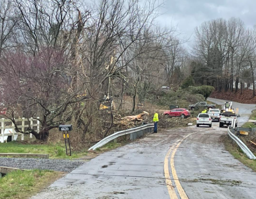 NWS: Fremont struck by EF-2 tornado with 125-mph winds