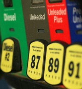 Western Kentucky gas prices drop for the fifth straight week