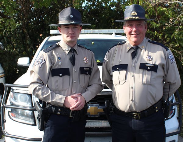 Calloway County Sheriff’s Office welcomes new deputy