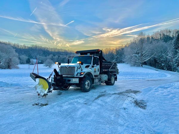 Kentucky highway crews prepare for snow and ice season