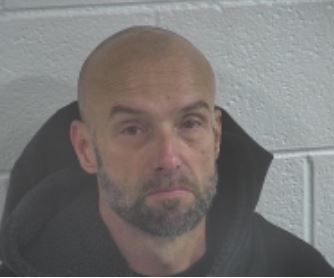 Suspicious vehicle complaint leads to Murray man's arrest on burglary charge