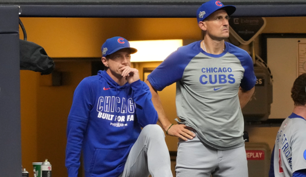 Cubs' season ends as Brewers advance to NLCS against Dodgers