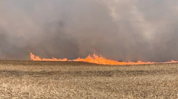 More field fires in Massac, Fulton, Hickman counties