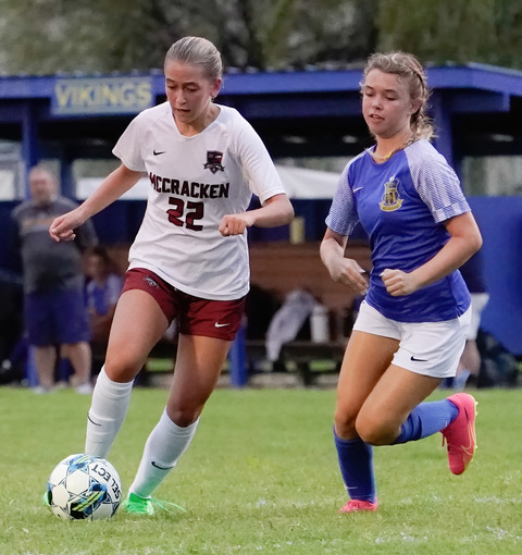 Monday's high school sports scores