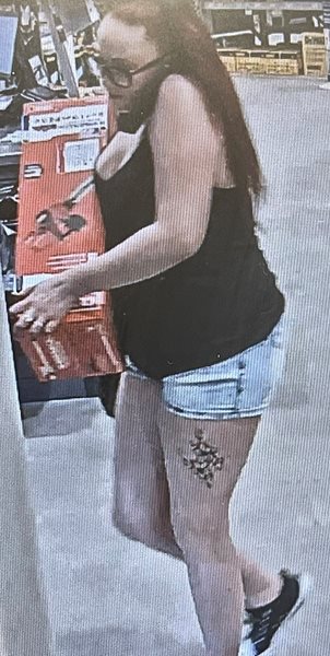 Information sought on four Paducah theft suspects