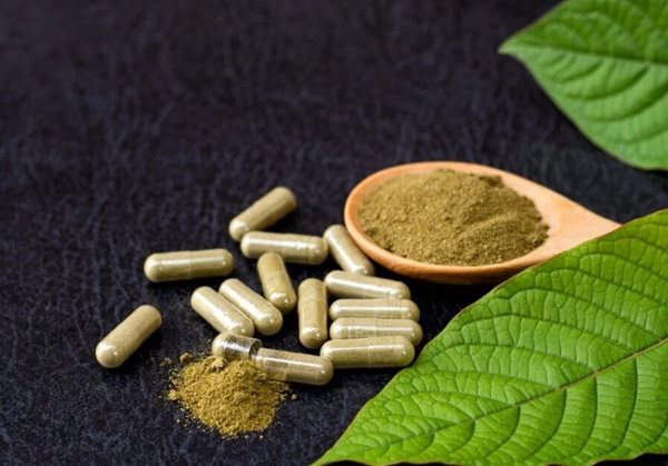 Kentucky moving toward making forms of 7-OH products Schedule I substance