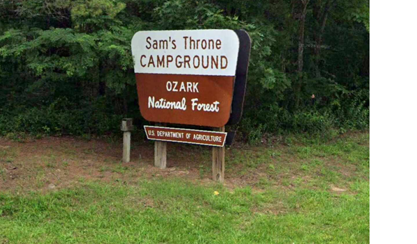 Man's death in Arkansas campground suspected to be bear attack