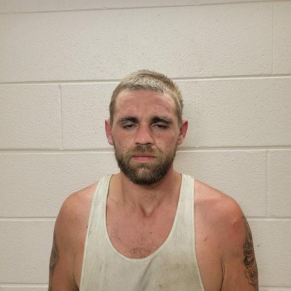 Mayfield man arrested for allegedly stealing vehicle from Bardwell Fire Department
